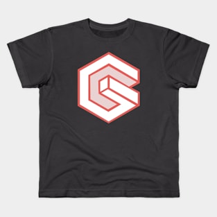 GUTENBERG LOGO Kids T-Shirt